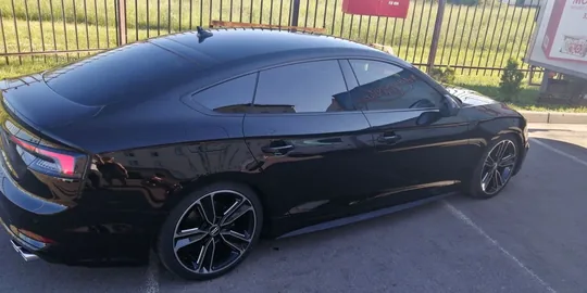 Audi A5 Sportback